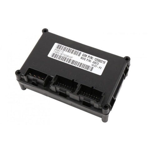 GM Transfer Case Control Module 12590219