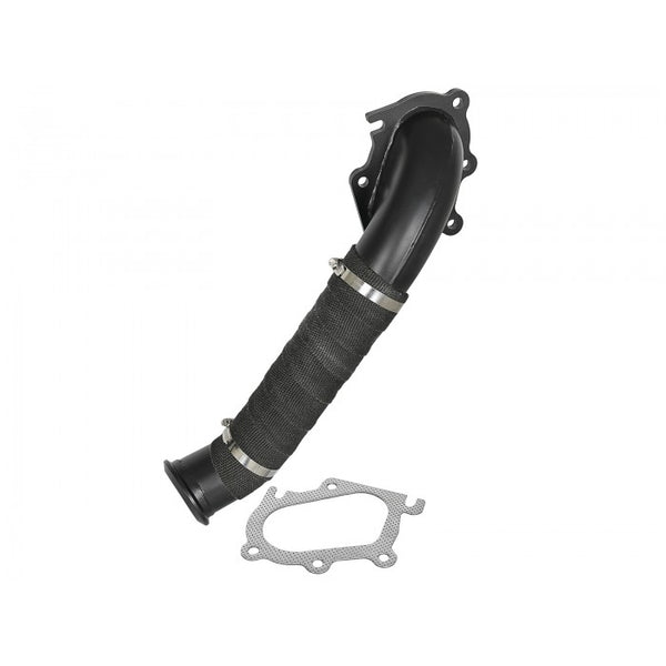 aFe Power ATLAS LB7 3" Steel Downpipe 49-04093