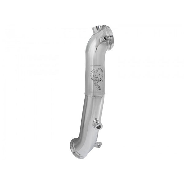 aFe Power MACH Force XP LML 3" 409 Stainless Downpipe 49-44095