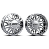 DDC Aftermath Dually Wheels, 2001-2010 LB7/LLY/LBZ/LMM