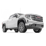 Rough Country GMC Sierra Pocket Fender Flares, 2020-2024 LM2/LZ0