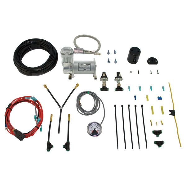 AIR COMPRESSOR & CONTROL KITS