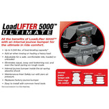 Air Lift Load Lifter 5000 Ultimate 2011-2019 LML/L5P