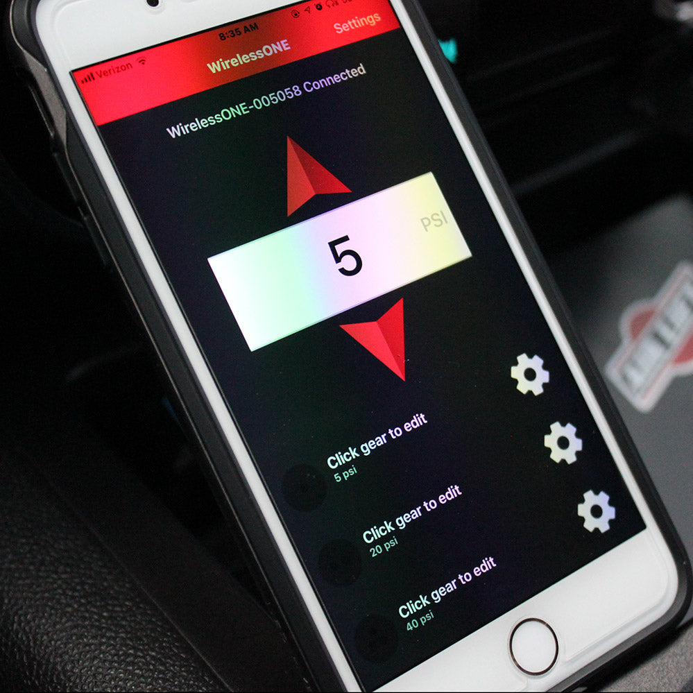 Air Lift Wireless One EZ Mount Compressor Kit 25980EZ DmaxStore