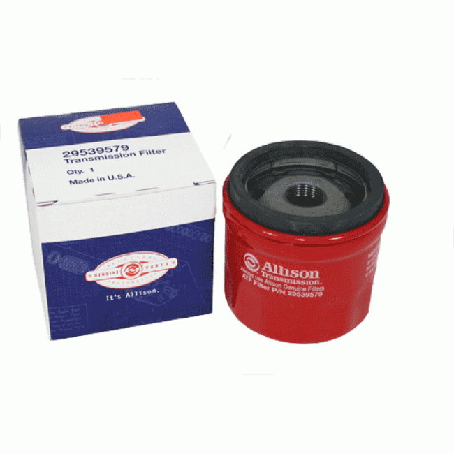 Allison Transmission Spin On Filter 29539579 – DmaxStore