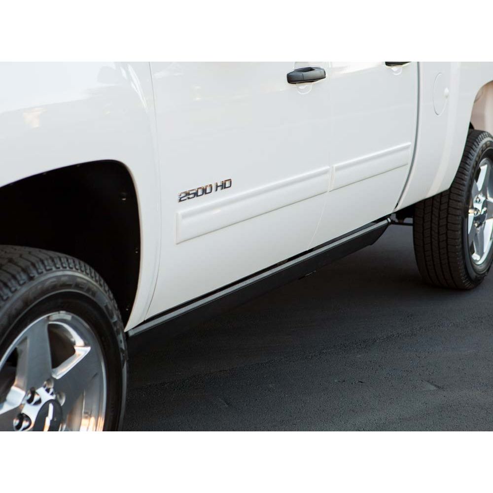 Amp Research PowerStep XTREME Running Boards 78255-01A – DmaxStore