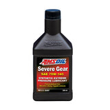Amsoil Severe Gear® Synthetic Extreme Pressure Gear Lube 75W-140(Quart)