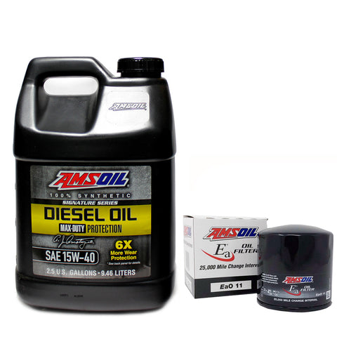 AMSOIL Signature Series 5W-20 Synthetic Motor Oil - 1 Gallon