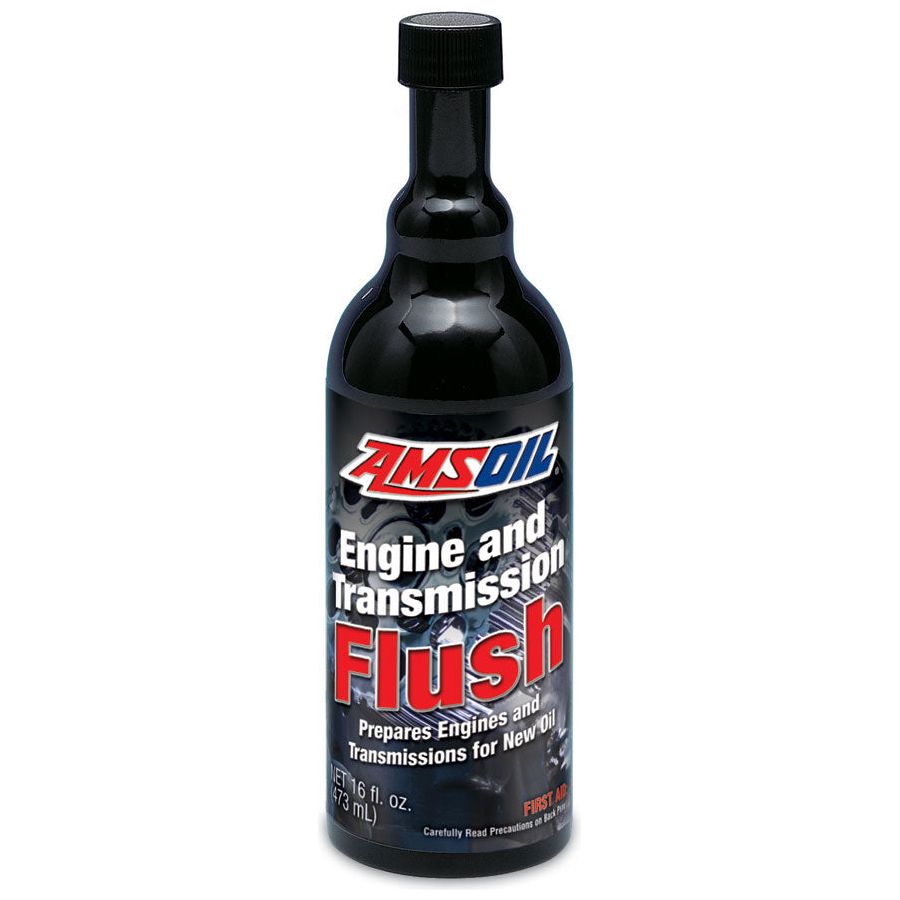 Amsoil Engine and Transmission Flush Part FLSHCNEA DmaxStore