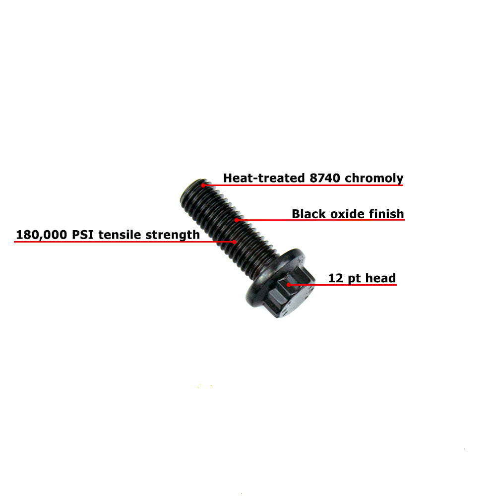 Arp Pipe ARP Up-Pipe Bolt Part# ARP-1003 – DmaxStore