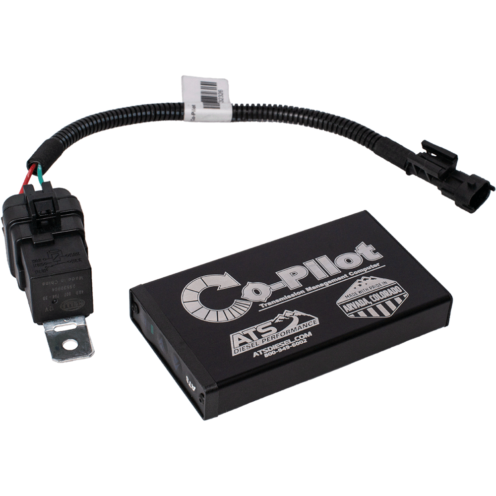 ATS Co-Pilot LB7 LLY Transmission Controller 601-924-4248 – DmaxStore
