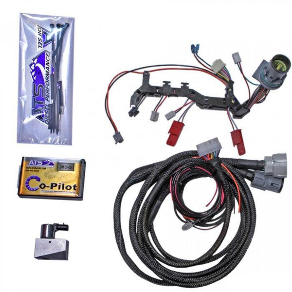 ATS Co-Pilot Transmission Controller, 2007.5-2010 LMM