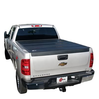 BakFlip F1 Tonneau Cover 6.6ft Bed 2001-2014 LB7/LLY/LBZ/LMM/LML 772101 ...