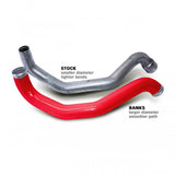 Banks Monster Driver Side Boost Tube, 2004.5-2010 LLY/LBZ/LMM