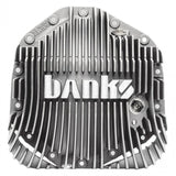 Banks Power Raw Aluminum Rear Differential Cover, 2020-2024 L5P