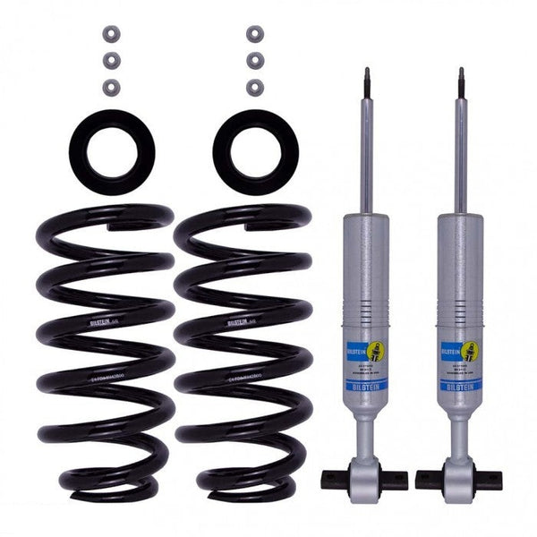 Bilstein B8 6112 Front Shocks & Springs, 2020-2026 LM2/LZ0