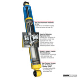 Bilstein B6 4600 Series Front Shock, 2001-2010 LB7/LLY/LBZ/LMM