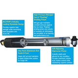 Bilstein B8 5100 Series Front Shock, 2011-2025 LML/L5P