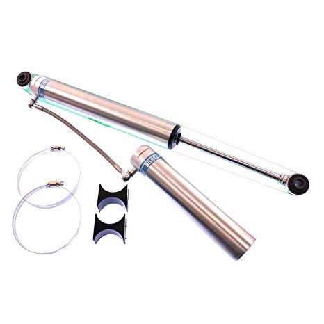 Bilstein B8 5160 Series Remote Reservoir Rear Shock, 2001-2010 LB7/LLY/LBZ/LMM (Scratch & Dent)