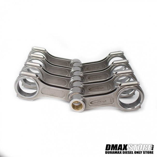 Compstar Extreme Rods Callies Compstar Xtreme Connecting Rods CST6418MS0LCAX – DmaxStore