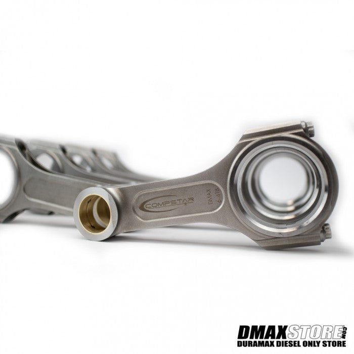 Compstar Extreme Rods Callies Compstar Xtreme Connecting Rods CST6418MS0LCAX – DmaxStore