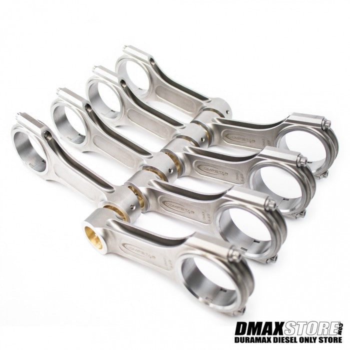 Compstar Extreme Rods Callies Compstar Xtreme Connecting Rods CST6418MS0LCAX – DmaxStore