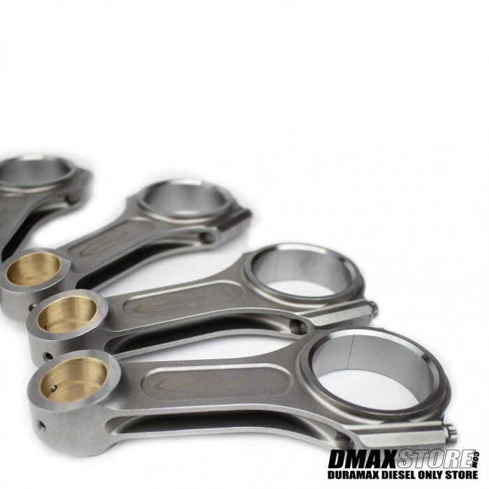 Compstar Extreme Rods Callies Compstar Xtreme Connecting Rods CST6418MS0LCAX – DmaxStore