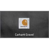 Carhartt SeatSaver Seat Covers Carhartt Gravel, 2017-2019 L5P