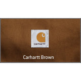 Carhartt SeatSaver Seat Covers Carhartt Brown, 2007.5-2014 LMM/LML