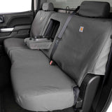 Carhartt SeatSaver Seat Covers Carhartt Gravel, 2017-2019 L5P