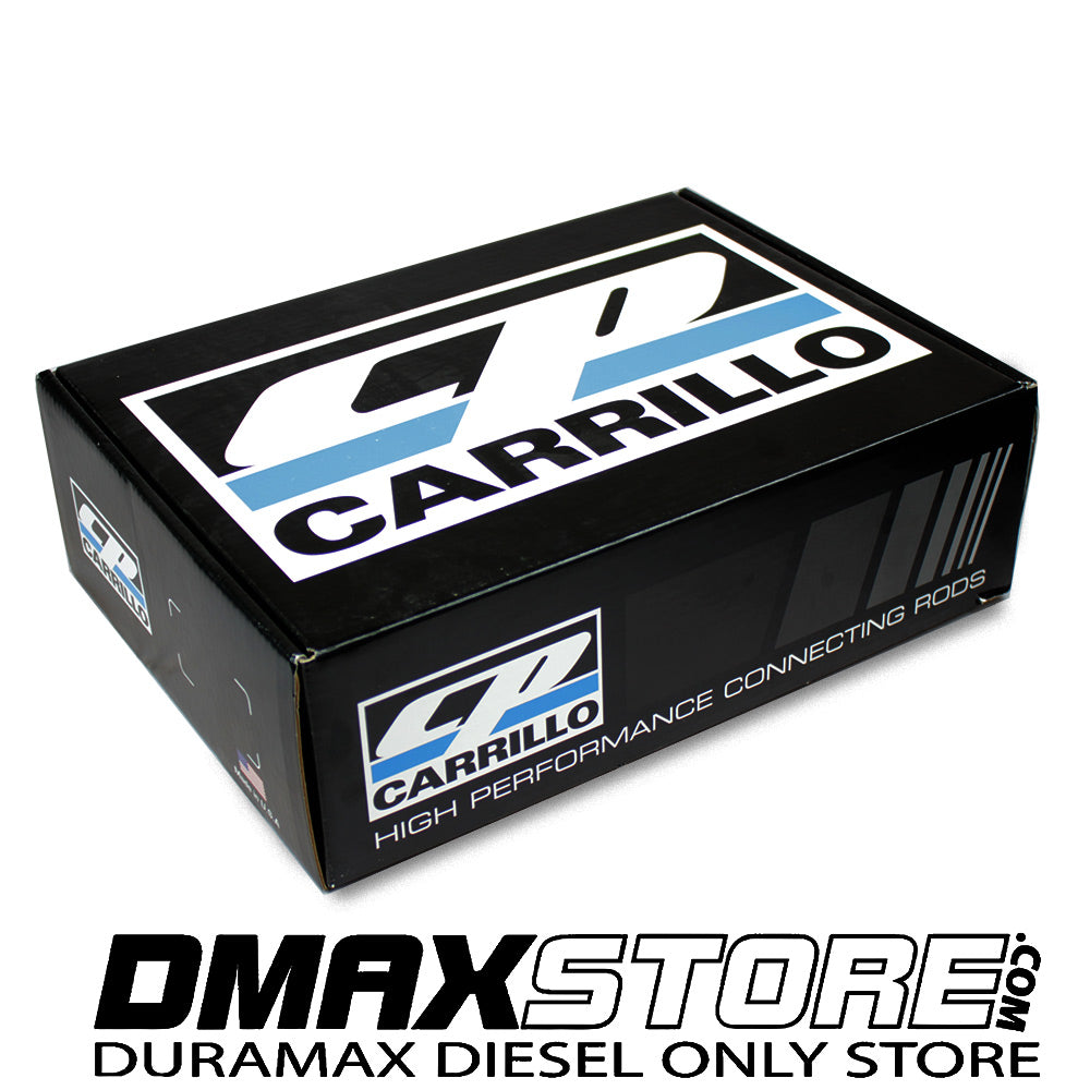 Carrillo 9321 ProH Duramax Connecting Rods DM6418H DmaxStore
