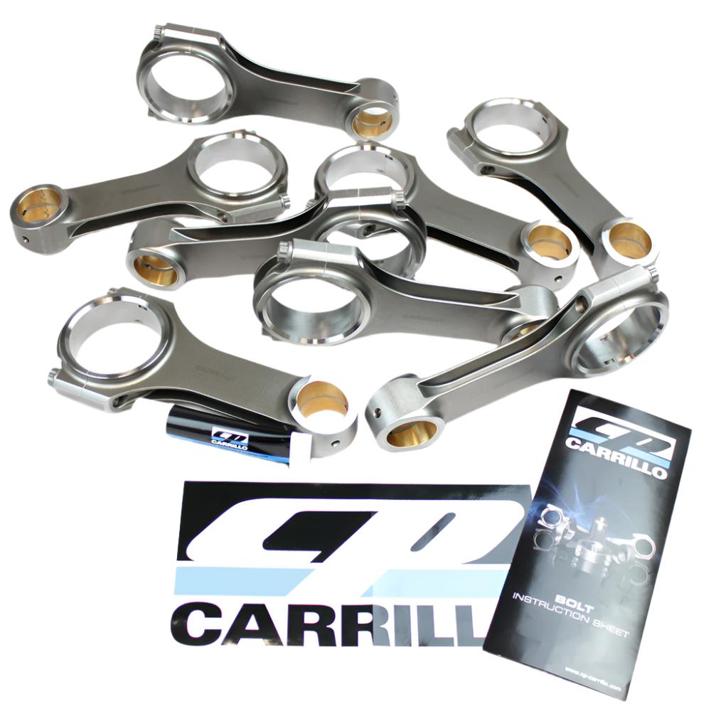 Carrillo 9321 ProH Duramax Connecting Rods DM6418H DmaxStore