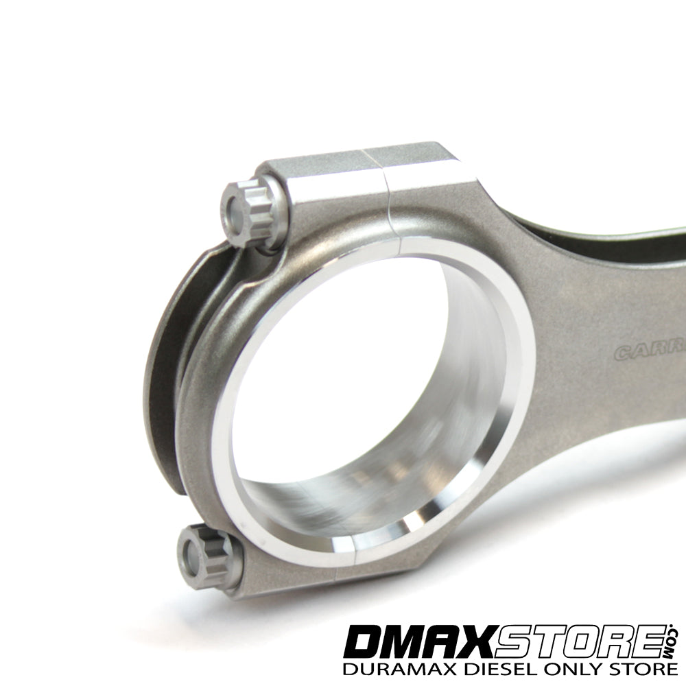 Carrillo 9321 Pro-H Duramax Connecting Rods DM6418H – DmaxStore