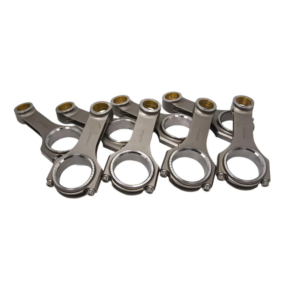Carrillo 9321 ProH Duramax Connecting Rods (Full Set of 8) (1800HP