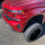 WCM 3/4" Bumper Spacer Kit, 2020-2022 Silverado LM2