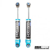 HD Shocks - KING 2.5 Front Shocks for 1.5-2" Lift, 2019-2022 L5D