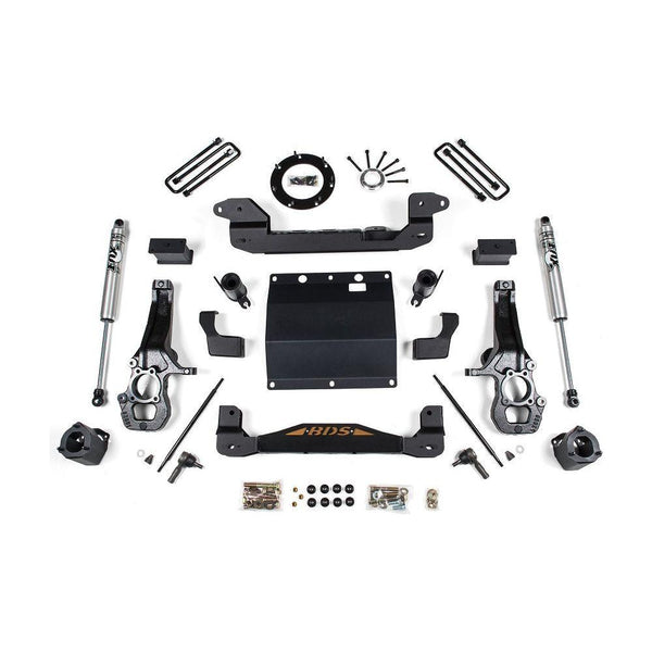 BDS 5.5" Lift Kit, 2015-2022 LWN