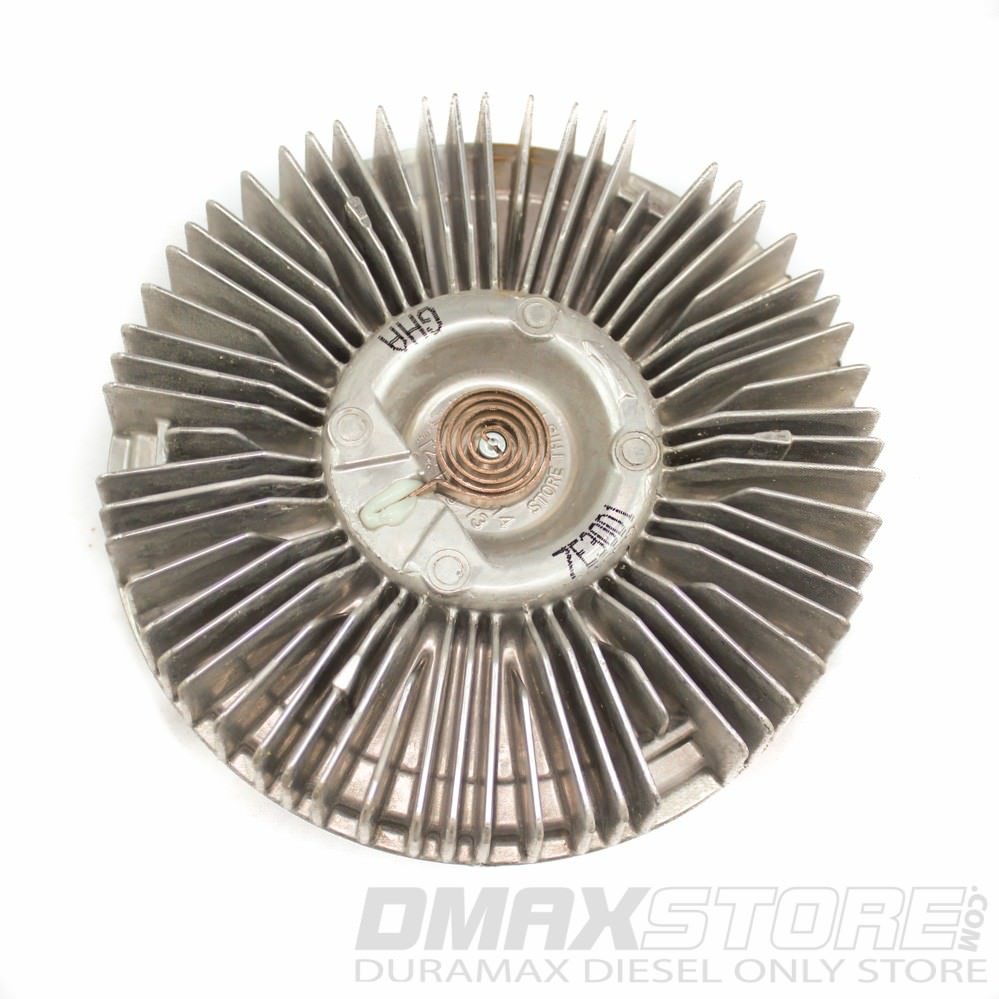 LB7LLY Cooling Fan Clutch Assembly (20012005) DmaxStore