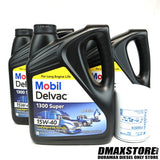 DmaxStore Engine Oil Service Package, 2017-2019 L5P