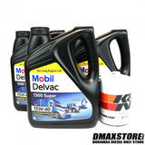 DmaxStore Engine Oil Service Package, 2017-2019 L5P