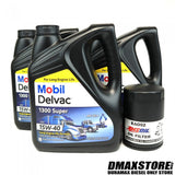 DmaxStore Engine Oil Service Package, 2017-2019 L5P