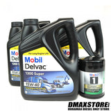 DmaxStore Engine Oil Service Package, 2017-2019 L5P