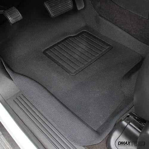 DmaxStore HD Duramax Floor Liners DMAX-LINERS