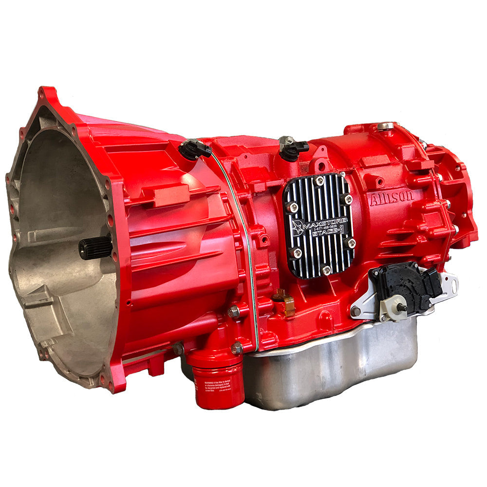 DmaxStore Stage 3 Allison 1000 Transmission 550HP DMAXTRANSSTG3LB7