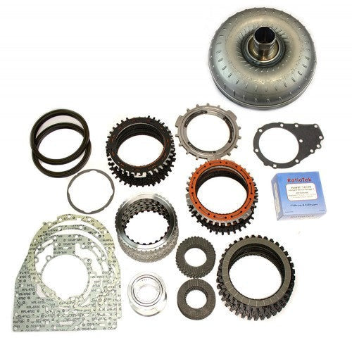 DmaxStore Stage 3 Allison Rebuild w/Converter 550HP DMAX-REBUILD-3TC-LML