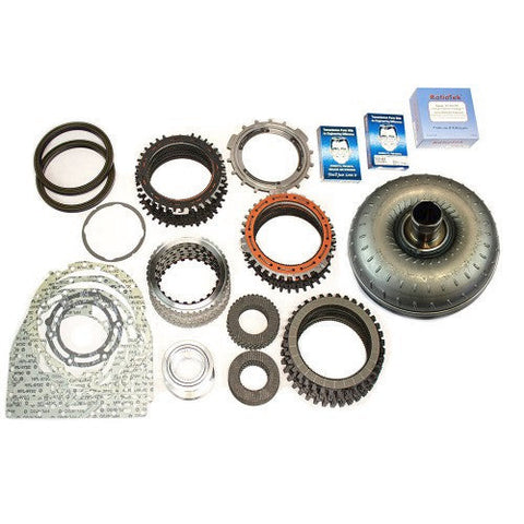 DmaxStore Stage 3 Allison Rebuild w/Converter 550HP DMAX-REBUILD-3TC-LBZ/LMM