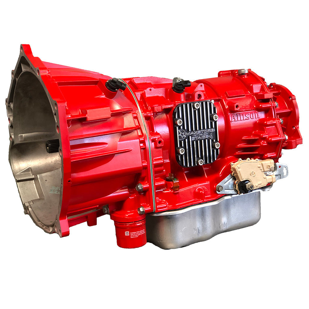 Shell Trans Send Transmission DmaxStore Stage 4 Allison Transmission 800HP DMAX-TRANS-STG4-LML