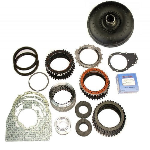 DmaxStore Stage 5 Allison Rebuild w/Converter 1000HP DMAX-REBUILD-5TC-LML