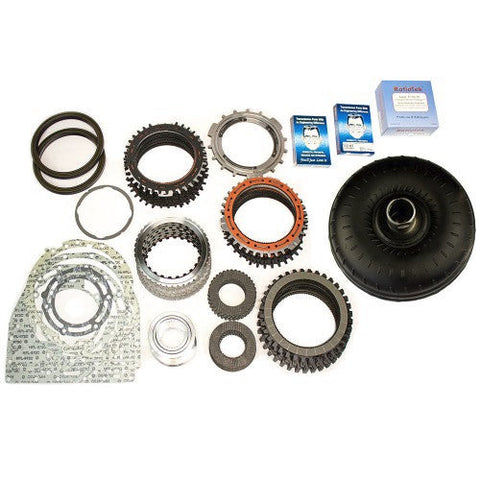 DmaxStore Stage 5 Allison Kit w/Converter 1000HP DMAX-REBUILD-5TC-LBZ/LMM
