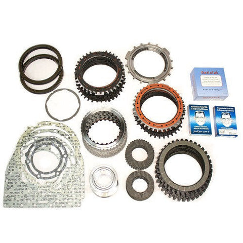 DmaxStore Stage 5 Allison Rebuild w/o Converter DMAX-REBUILD-5-LBZ/LMM